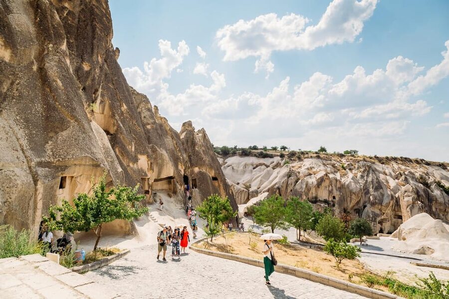 Cappadocia: 2-Day Green and Red Tour with Lunch & Tickets - Price and What You Get for $225
