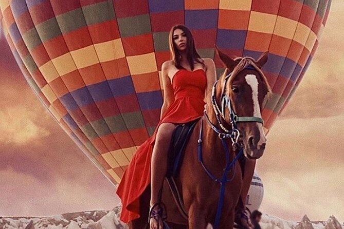 Cappadocia 2 hours Horse Riding Experience - flexible time - Pickup, Timing, and the Smooth, Small-Group Flow
