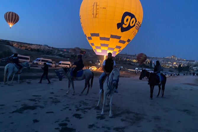 Cappadocia 2 hours Horse Riding Experience - flexible time - Terrain Reality Check: Hills, Steep Sections, and Comfort Prep