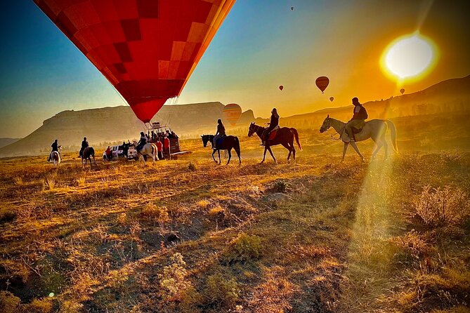 Cappadocia 2 hours Horse Riding Experience - flexible time - Value for $26.59: What You Get That Adds Up