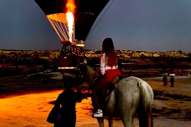 Cappadocia 2 hours Horse Riding Experience - flexible time - Tips That Make Your Ride Better From Minute One