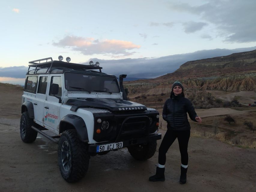 Cappadocia - 2 Hours Jeep Safari Tour! - Cappadocia in 2 hours: the upside of a short Jeep run