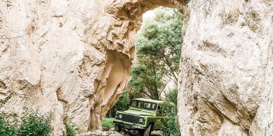 Cappadocia - 2 Hours Jeep Safari Tour! - Göreme or Nevşehir pickup: how the start shapes the whole tour