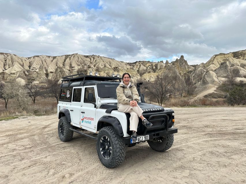 Cappadocia - 2 Hours Jeep Safari Tour! - Who this tour suits best, and who may want a different style