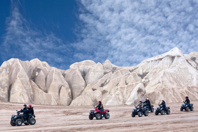 Cappadocia 3,5-Hours Quad Safari with BBQ - Key Things I’d Book This For