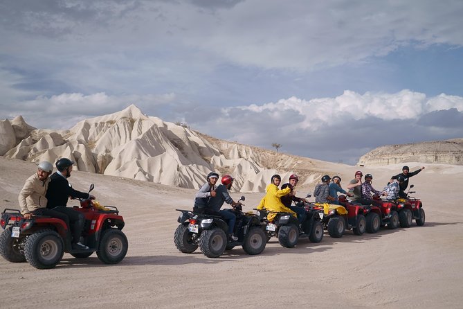 Cappadocia 3,5-Hours Quad Safari with BBQ - Why a Quad Safari Works So Well in Göreme