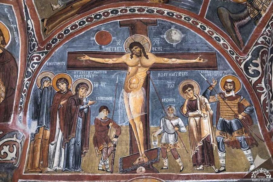 Cappadocia: 3-Day MuseumPass E-Card - Day 1 in Göreme: Open-Air Museum first, then the Dark Church