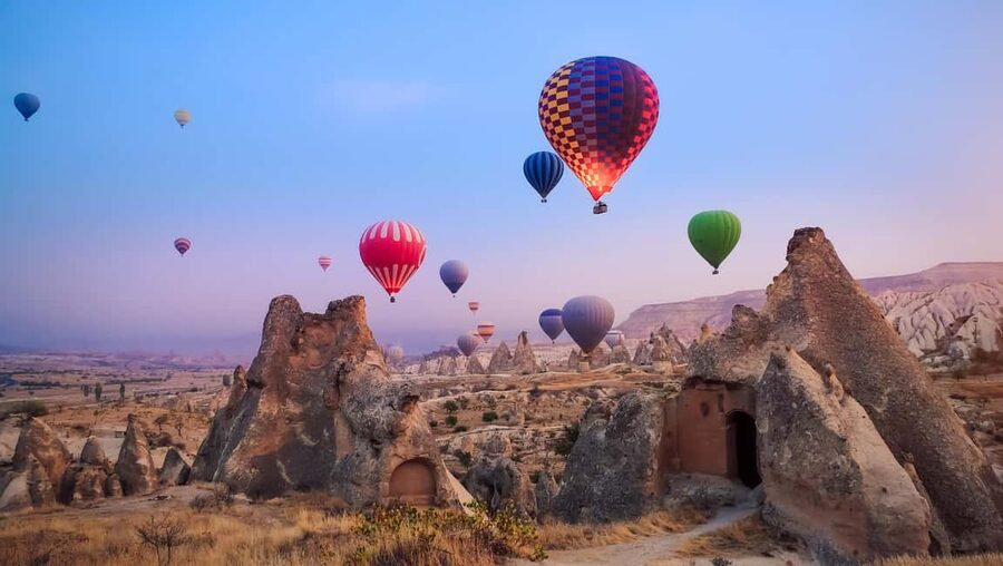 Cappadocia: 3-Day MuseumPass E-Card - Choosing between Derinkuyu, Kaymaklı, and Özkonak without wasting your scans