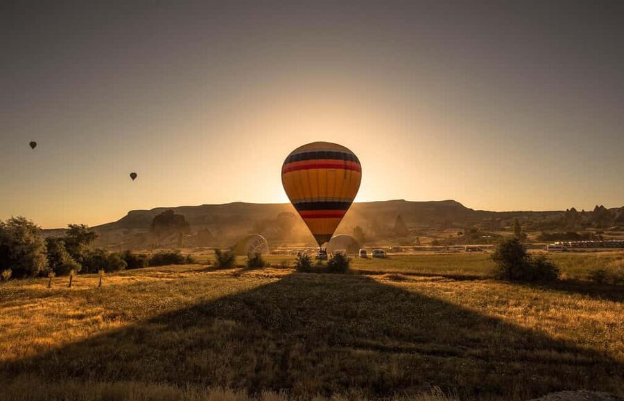Cappadocia: 3-Day MuseumPass E-Card - Using the QR code at each site, no ticket swapping needed