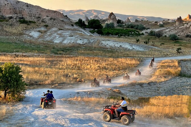 Cappadocia Adventures: Sunset ATV Tour - Price and value, what $59 buys you in Cappadocia
