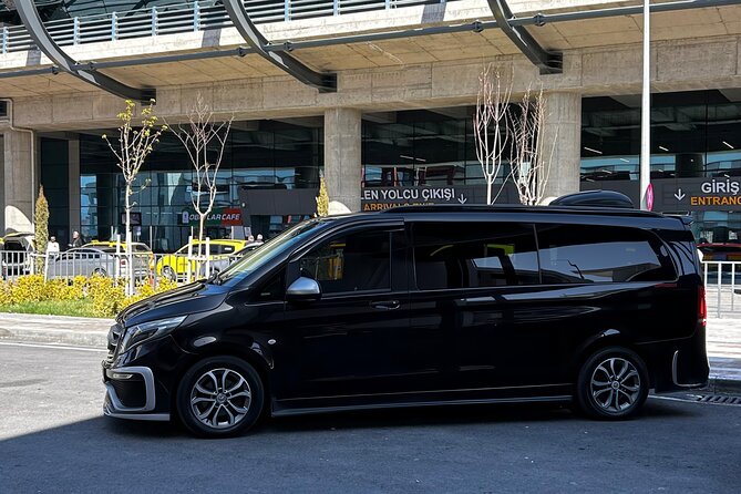 Cappadocia Airport Transfer Private Service NAV ASR - Key Points You’ll Actually Care About