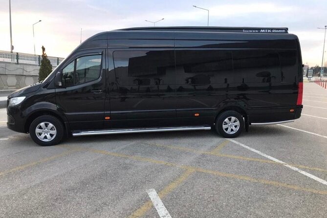 Cappadocia Airport Transfer Private Service NAV ASR - Arrival Ease: What This Transfer Gets Right in Cappadocia