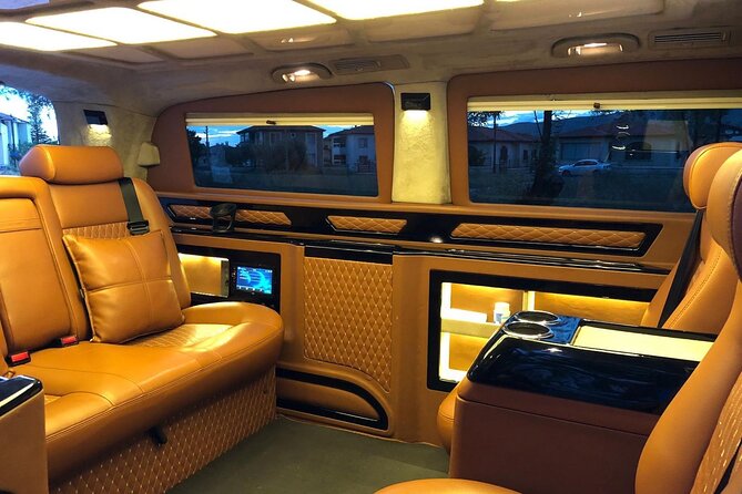 Cappadocia Airport Transfer Private Service NAV ASR - Luggage and Airport Fees: The Stuff That Can Blow Up the Budget
