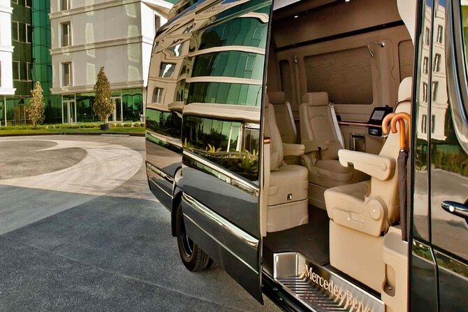 Cappadocia Airport Transfer Private Service NAV ASR - Drop-Off in Goreme: Timely, Direct, and Easy to Plan Around