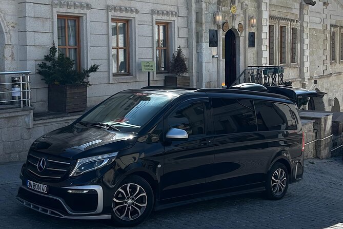 Cappadocia Airport Transfer Private Service NAV ASR - Duration and Private Group Size: How the Price Fits the Reality