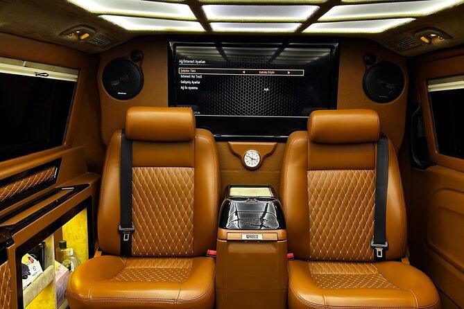 Cappadocia Airport Transfer Private Service NAV ASR - Accessibility and Who This Suits Best
