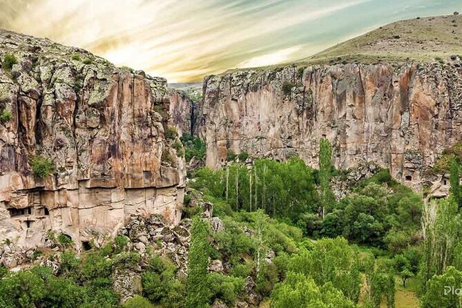 Cappadocia All Inclusive Green Tour - Stop 2: Meryem Ana Kilisesi, early Christian rock-cut worship