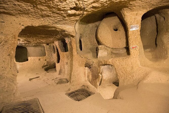 Cappadocia All İnclusive Mix Tour (Red + Underground City) - Pickup, timing, and how the day usually feels