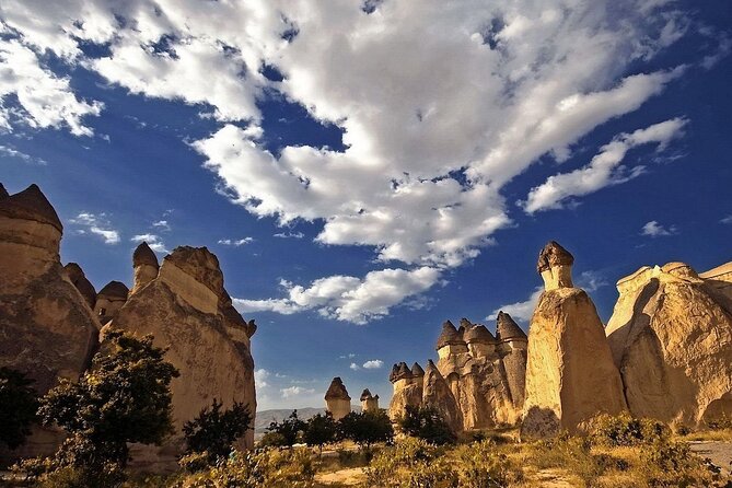Cappadocia All İnclusive Mix Tour (Red + Underground City) - Zelve Open-Air Museum: old settlement energy without the need to hunt