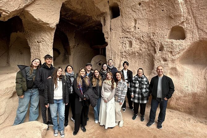 Cappadocia All İnclusive Mix Tour (Red + Underground City) - Devrent Valley (Imagination Valley): animal shapes that train your eye