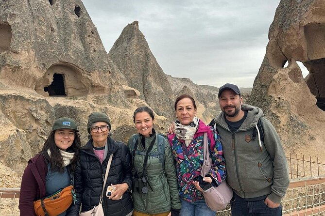 Cappadocia All İnclusive Mix Tour (Red + Underground City) - Göreme Panorama: the quick start that sets your expectations