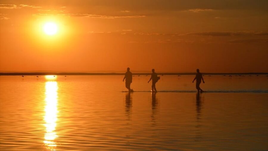 Cappadocia Amazing Sunset Tour To Salt Lake - Price and Value: $354 for Up to Four in One Day
