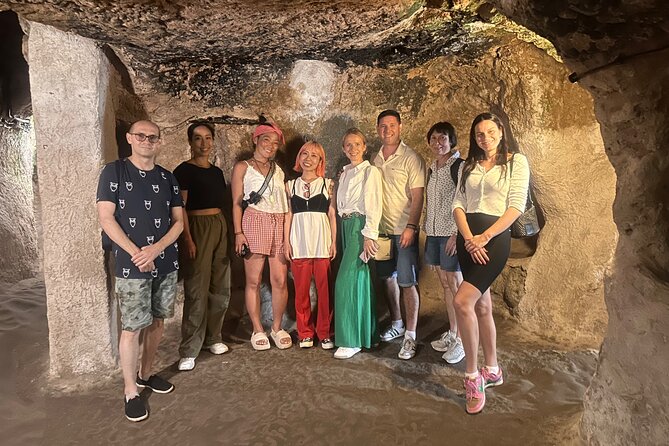 Cappadocia Archaeological Green Tour (Small group, no-shopping) - Ihlara River Lunch and the Soft Hike to Your Food Stop