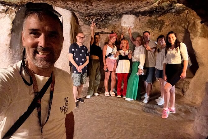 Cappadocia Archaeological Green Tour (Small group, no-shopping) - Nar Crater Lake, Then a Coffee and Delight Break
