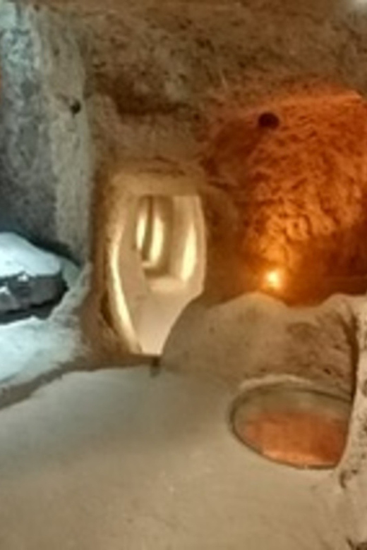 Cappadocia: Archaeological Green Tour with Expert Guide - Key points I’d plan around