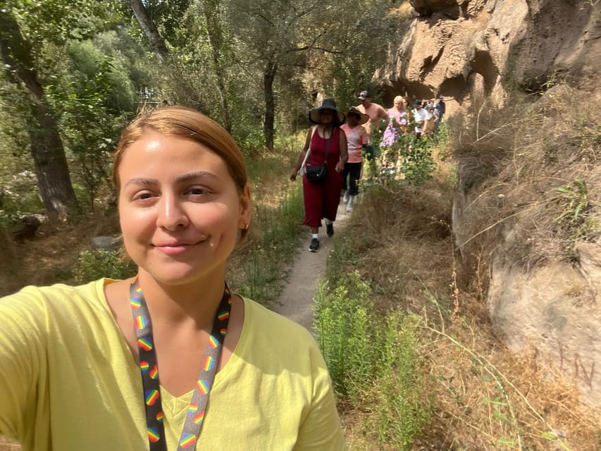 Cappadocia: Archaeological Green Tour with Expert Guide - Pickup and the flow of a 9-hour day