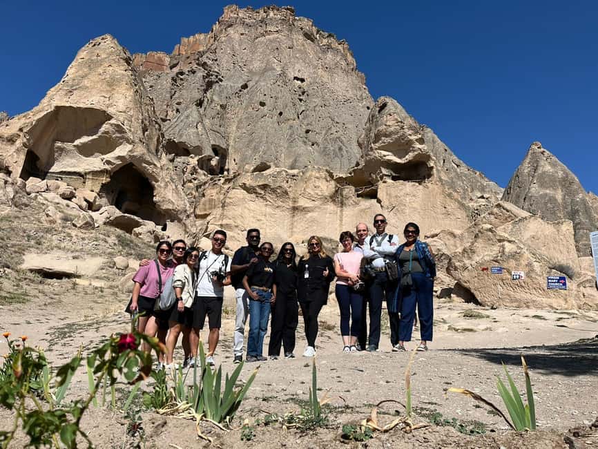 Cappadocia: Archaeological Green Tour with Expert Guide - Ihlara Valley: where the day becomes comfortable and human