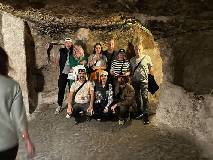 Cappadocia: Archaeological Green Tour with Expert Guide - Göreme Panorama: a “read the town” opening