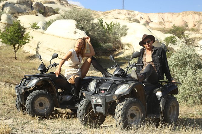 Cappadocia ATV (1 Quad Bike) Tour - 2 Hours - What To Bring: Dust Protection, Sunglasses, And Photo-Ready Comfort