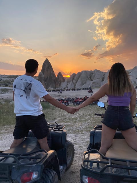 Cappadocia: ATV Adventure Tour with Transfer - Key things I’d plan around before you ride