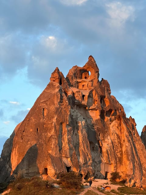 Cappadocia: ATV Adventure Tour with Transfer - Pickup and drop-off: when it helps, and what to double-check