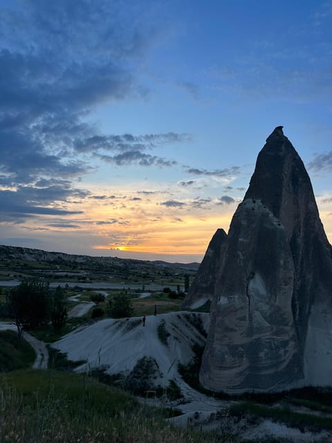 Cappadocia: ATV Adventure Tour with Transfer - Rose Valley to Love Valley, how the route actually plays out