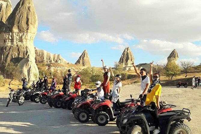 Cappadocia Atv (Quad Bike) Tour - The 2-hour flow: how to plan your timing
