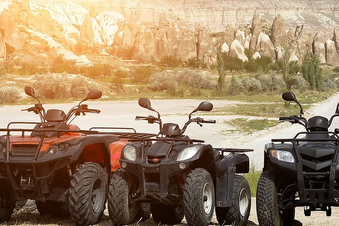 Cappadocia Atv (Quad Bike) Tour - Price and value: what $46.56 gets you (and what to watch)