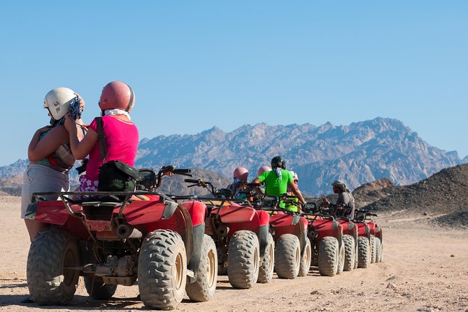 Cappadocia Atv (Quad) Tour - Goreme National Park: Off Road Paths and Moon Like Photo Stops