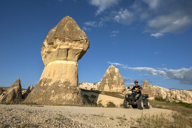 Cappadocia ATV Safari: Explore Valleys by Day or Sunset Glow - Dust, Heat, and the Packing List That Saves Your Trip
