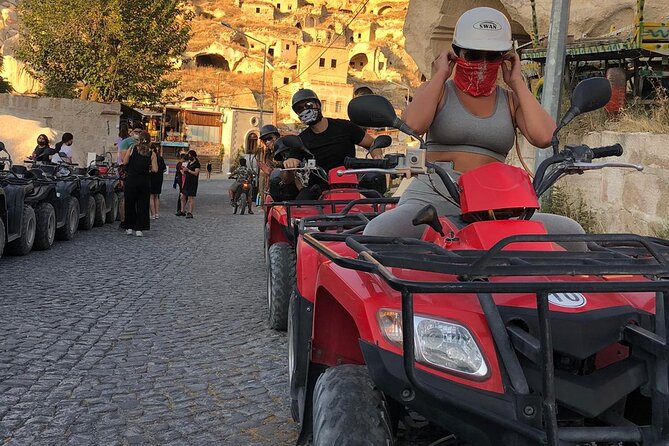 Cappadocia ATV Tour (1 or 2 Hour Option) - Why This ATV Ride Works So Well In Goreme