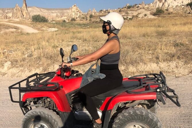 Cappadocia ATV Tour (1 or 2 Hour Option) - Price and What $18.02 Per Group Really Buys You