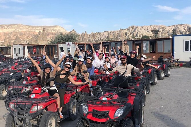 Cappadocia ATV Tour (1 or 2 Hour Option) - Weather, Seasons, and Why Your Day Plan Should Stay Flexible