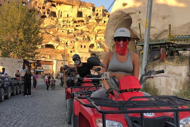 Cappadocia ATV Tour (1 or 2 Hour Option) - Group Size, Shared Trails, and the Chance of a More Private Feel