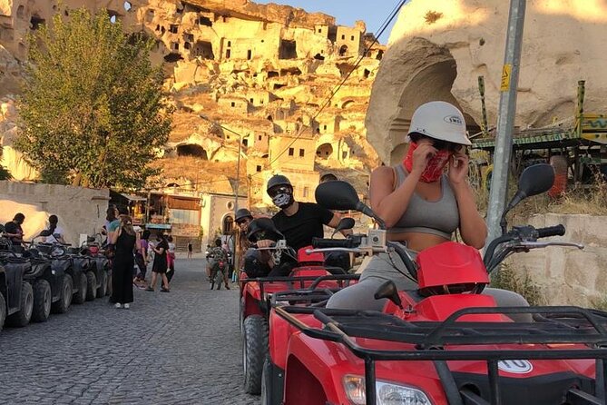 Cappadocia ATV Tour (1 or 2 Hour Option) - Should This Be Your First ATV, or Your Third Adventure?