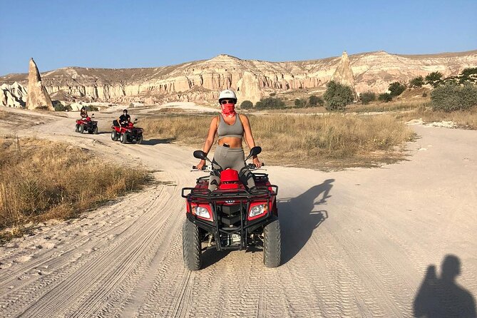 Cappadocia ATV Tour (1 or 2 Hour Option) - The Timing: Pickup, a 2.5-Hour Feel, and When You’ll Be Out