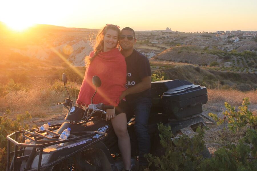Cappadocia: ATV TOUR - Language Support: Turkish and English, Plus an English Audio Option
