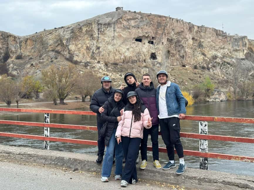 Cappadocia: ATV Tour with Red River & Hotel Pickup - Why the Red River ATV Route Feels So Cappadocia