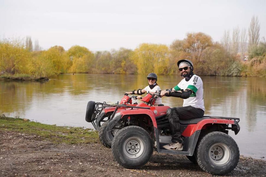 Cappadocia: ATV Tour with Red River & Hotel Pickup - Sarıhıdır Village: More Than a Name on the Map