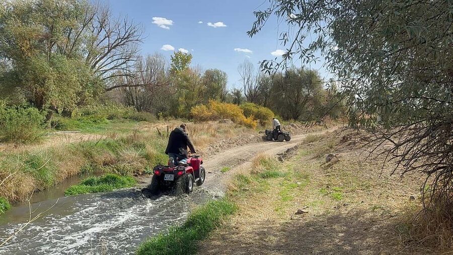 Cappadocia: ATV Tour with Red River & Hotel Pickup - What’s Included, What’s Not, and How to Budget Smart